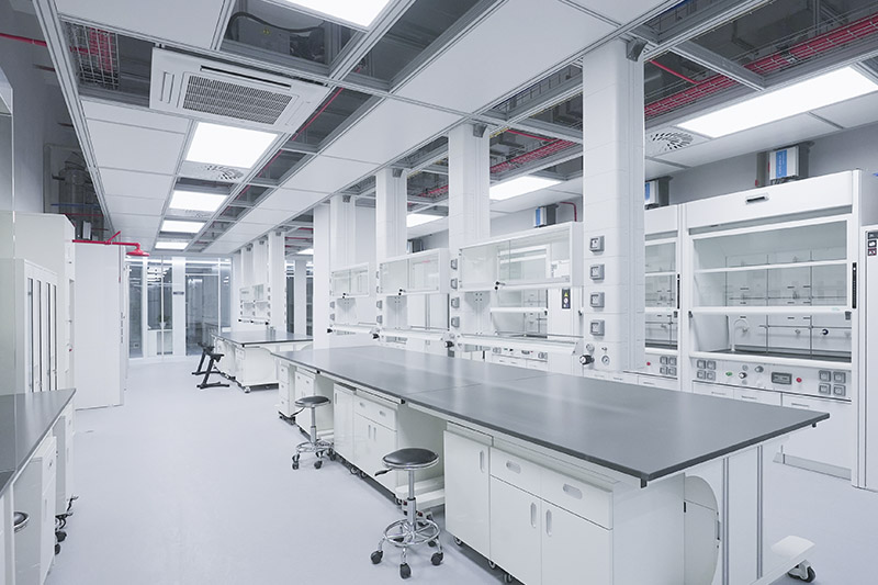临朐实验室革新：安全与科技的现代融合